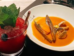 壳里海鲜汤-壳里西餐厅Coquille Seafood Bistro(蒙自路店)