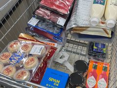 -盒马X会员店(上海森兰商都店)