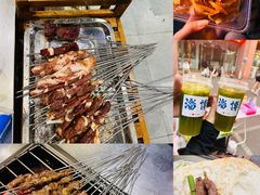 -小寒羊烧烤(凯瑞时代大厦店)