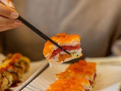 -Wrap 'N Roll Sushi