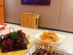 -冰城小镇音乐串吧·聚会餐厅(百子湾店)