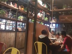 大堂-探鱼·鲜青椒爽麻烤鱼(广州欣荣广场店)