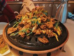 -京华烟云·北京烤鸭(领展购物广场·中关村店)