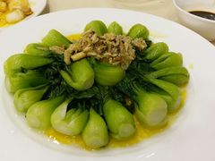 蟹粉青菜-王宝和酒家(黄浦店)