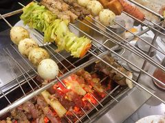 -小寒羊烧烤(凯瑞时代大厦店)