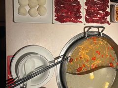 -潮泰牛肉火锅 · 创于1992年(车公庙店)