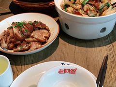 -老阿爸鲜鱼土菜(昆山花桥店)