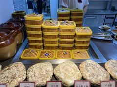 -和润艺术酒店-自助早餐厅