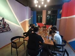 -鱼塘剧本推理桌游吧