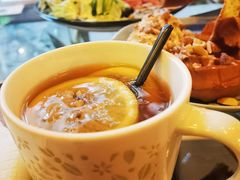 经典柠檬茶-西关84·History·Art·Cafe