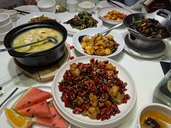 -小放牛炒菜馆(裕华万达店)