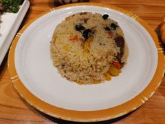 手抓羊肉-品回味清真西北楼(宁波首店)