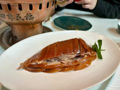 -四季民福烤鸭店(外滩外白渡桥店)