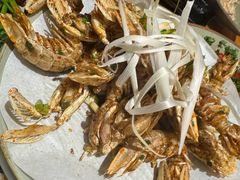 -味蕾主题虾蟹馆(空港西区店)