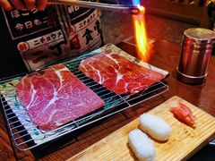 澳洲顶级铺天盖地火牛寿司-二丁目食堂(铁西星摩尔店)
