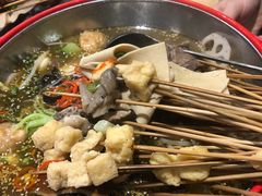 -红料理|串串有瘾·烧烤(吴中路店)