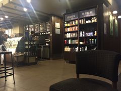 -星巴克(西安曲江银泰店)