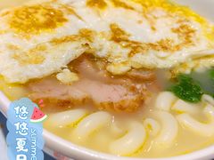 -鸿运茶餐厅(皇岗店)