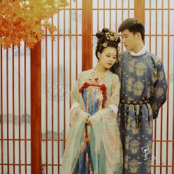 -陈攻馆·汉服
