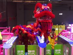 -酷跳蹦床主题公园(万胜广场店)