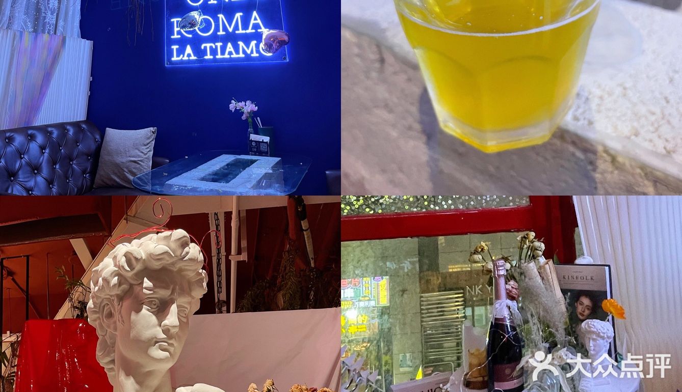 我心中的必打卡杭州意大利🇮🇹餐吧