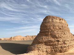 -敦煌雅丹国家地质公园