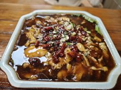 水煮肉片-卢庄(江汉路店)