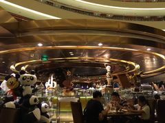 -杭州国际会议中心洲际酒店-原素全日餐厅(解放东路店)