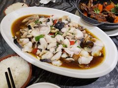 藤椒叉鱼-美极鲜食坊(宝安南路店)