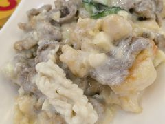 全爆-清真利德顺小老饭庄(复兴路店)