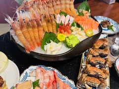 -極上萬膳·日料放题(海岸城店)