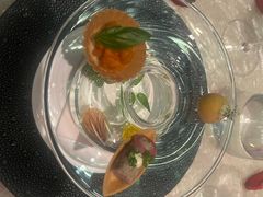 -广州四季酒店·佰鲜汇·现代法餐