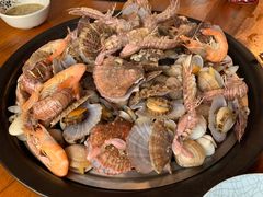 -蟹谢蒸鲜自助餐厅