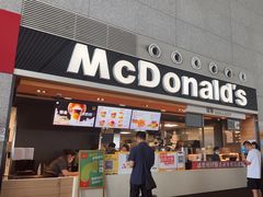 -麦当劳(高铁南站店)