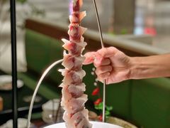 -得意咚瓜·顺德鱼生·冬瓜火锅(深圳首店)