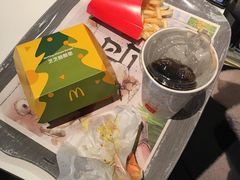 -麦当劳(武昌火车站店)