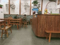 大堂-刘氏三和面馆