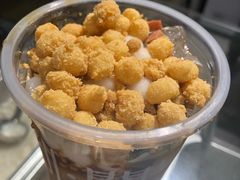 糍粑红糖冰粉-甜心闲生传统手工冰粉(奎星楼店)