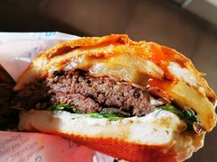 -Fergburger(皇后镇店)