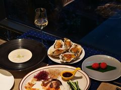 -深圳威尼斯英迪格酒店-邻芙花廊下午茶·NINFA GALLERY·蛋糕·咖啡