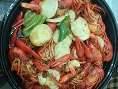 -三太子地摊烧烤·小龙虾(北蔡店)