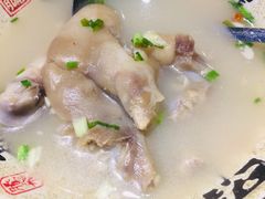 上汤蹄花-合丫头手工小吃店(瑞平小区店)