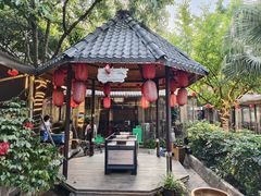 -醉月城西昌火盆烧烤(天府店)