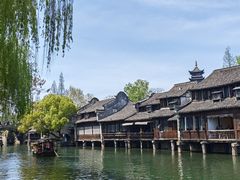-乌镇西栅景区