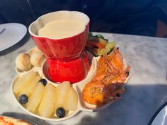 -玛尚诺意式餐厅(官舍店)