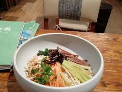 鸡丝凉米线-云海肴·汽锅鸡·云南菜(领展购物广场·中关村店)