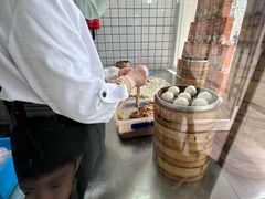 -百年尹氏汤包(湖南路狮子桥店)