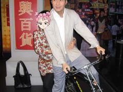 -香港杜莎夫人蜡像馆