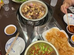 -金源烤肉面片馆(师大店)