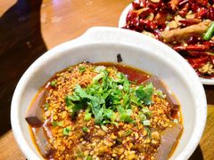 麻辣鸭血-搓火大都会(广安门总店)